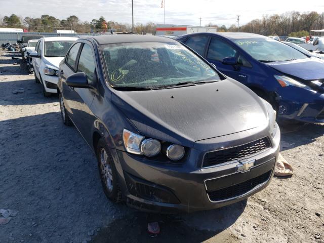 CHEVROLET SONIC LS 2012 1g1ja5sh2c4175549