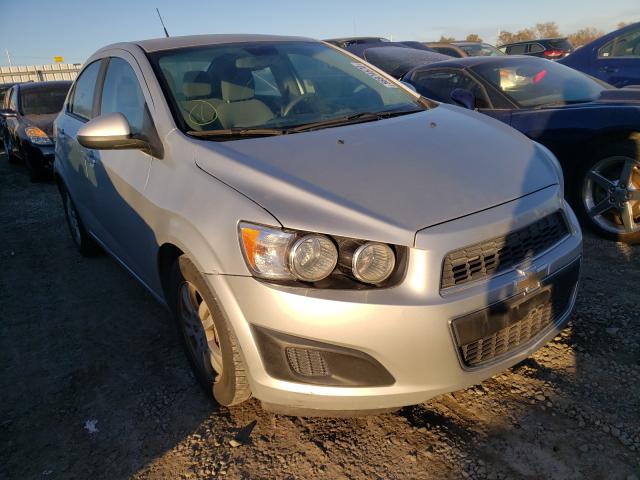 CHEVROLET SONIC LS 2012 1g1ja5sh2c4184901