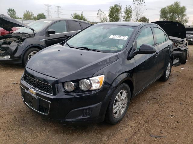 CHEVROLET SONIC 2012 1g1ja5sh2c4193906