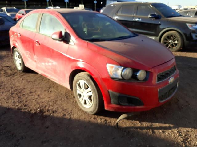 CHEVROLET SONIC LS 2012 1g1ja5sh2c4210171