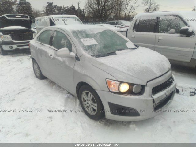 CHEVROLET SONIC 2012 1g1ja5sh2c4212907