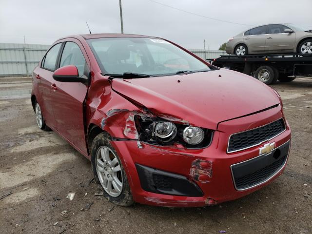 CHEVROLET SONIC LS 2012 1g1ja5sh2c4216004