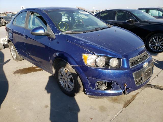 CHEVROLET SONIC LS 2012 1g1ja5sh2c4217492