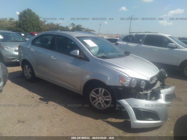 CHEVROLET SONIC 2012 1g1ja5sh2c4218917