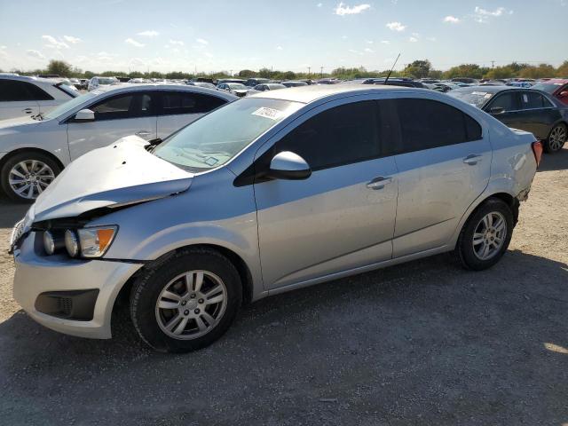 CHEVROLET SONIC 2012 1g1ja5sh2c4224670