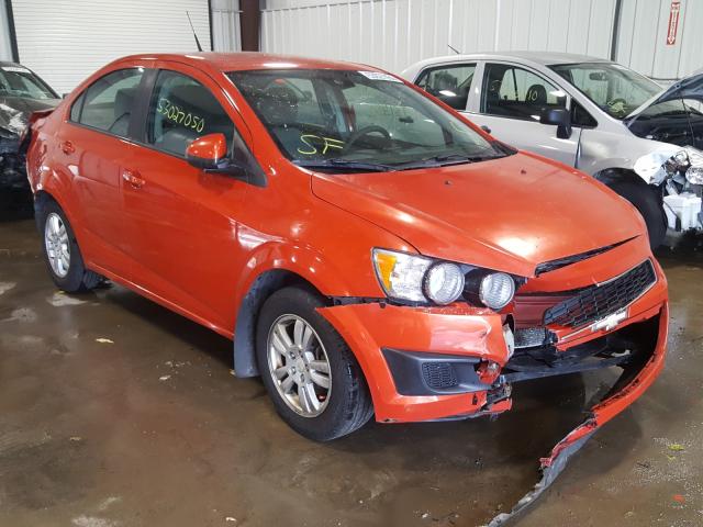 CHEVROLET SONIC LS 2012 1g1ja5sh2c4226922