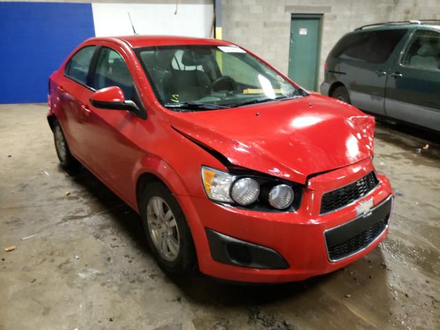 CHEVROLET SONIC LS 2012 1g1ja5sh2c4227178