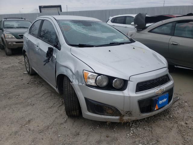 CHEVROLET SONIC LS 2013 1g1ja5sh2d4119421