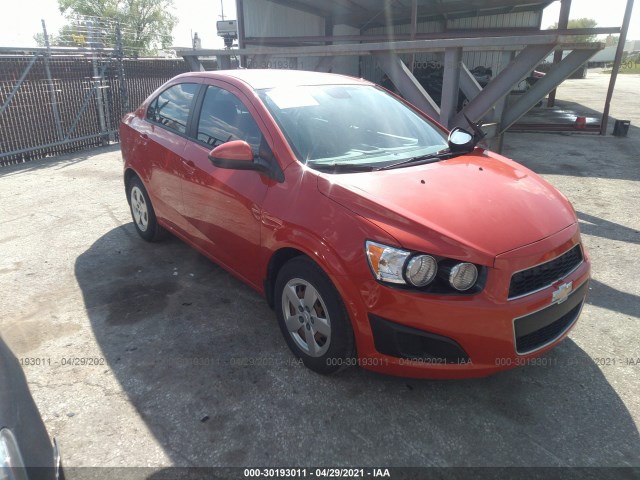 CHEVROLET SONIC 2013 1g1ja5sh2d4124635