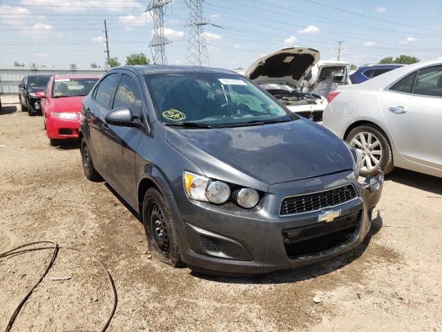 CHEVROLET SONIC LS 2013 1g1ja5sh2d4167999