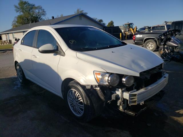 CHEVROLET SONIC LS 2013 1g1ja5sh2d4172409