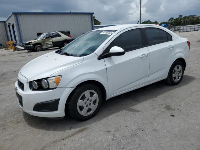 CHEVROLET SONIC LS 2013 1g1ja5sh2d4178453