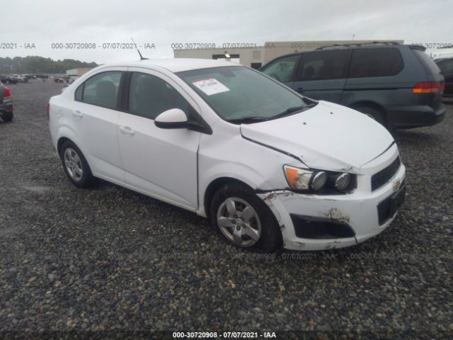 CHEVROLET SONIC 2013 1g1ja5sh2d4195446