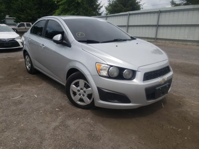 CHEVROLET SONIC LS 2013 1g1ja5sh2d4205764