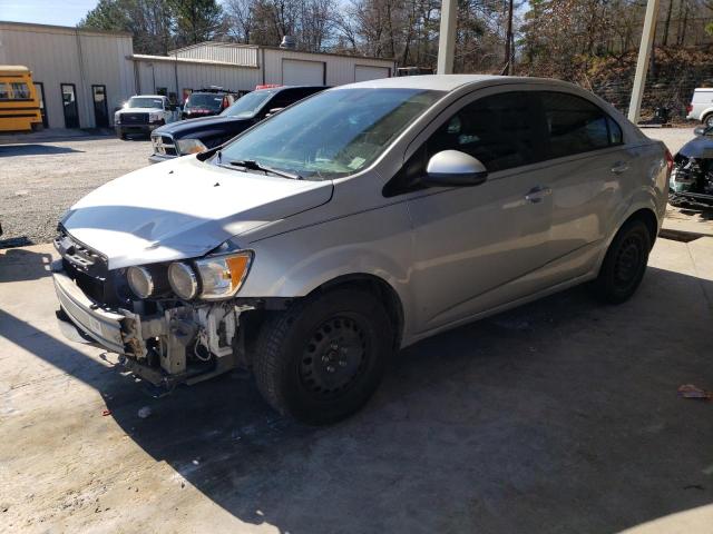 CHEVROLET SONIC 2013 1g1ja5sh2d4240711