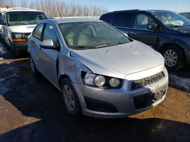 CHEVROLET SONIC LS 2013 1g1ja5sh2d4257136