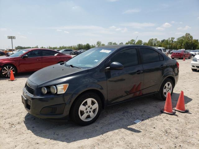 CHEVROLET SONIC 2014 1g1ja5sh2e4114835