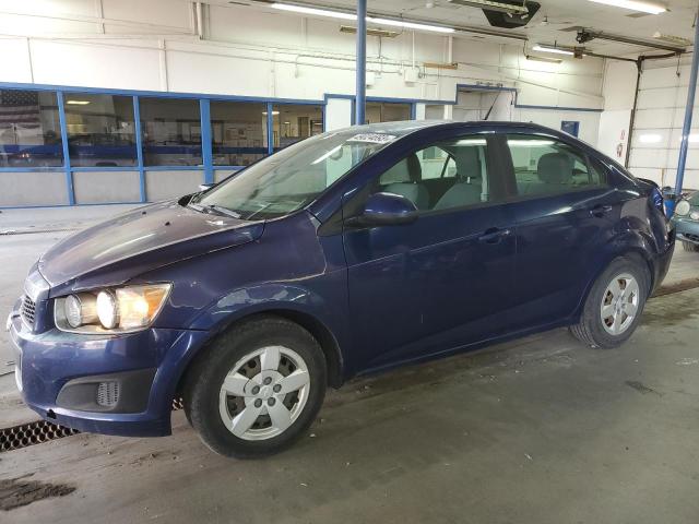 CHEVROLET SONIC LS 2014 1g1ja5sh2e4145275