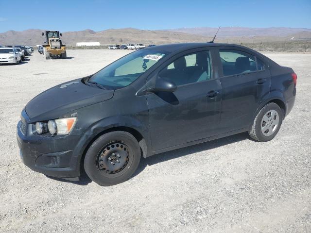 CHEVROLET SONIC LS 2014 1g1ja5sh2e4234697