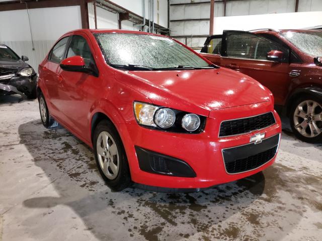 CHEVROLET SONIC LS 2015 1g1ja5sh2f4109880