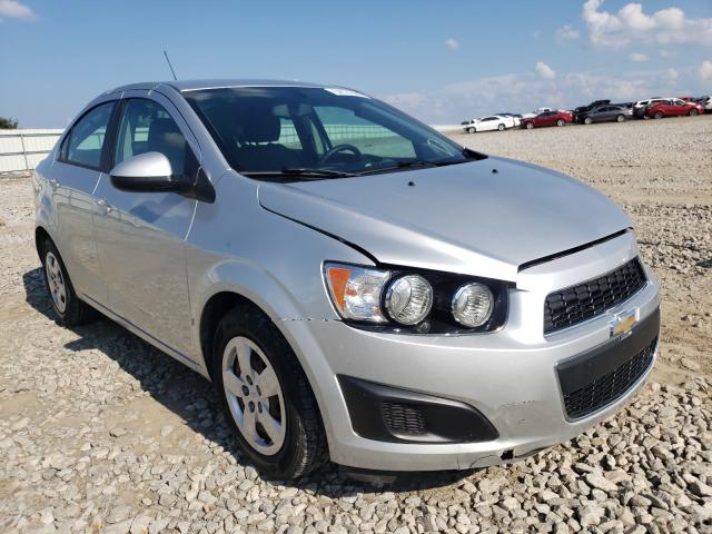 CHEVROLET SONIC LS 2015 1g1ja5sh2f4126534