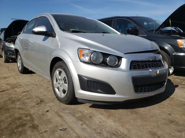 CHEVROLET SONIC LS 2015 1g1ja5sh2f4138599