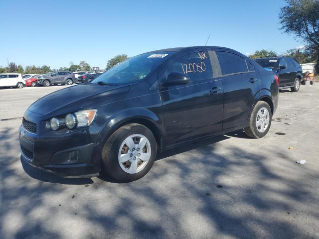 CHEVROLET SONIC LS 2015 1g1ja5sh2f4141180