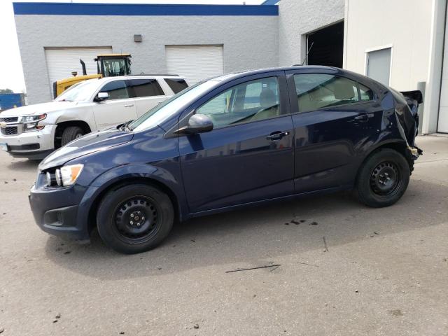 CHEVROLET SONIC LS 2015 1g1ja5sh2f4162417