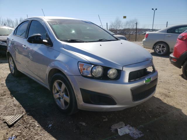 CHEVROLET SONIC LS 2015 1g1ja5sh2f4165270