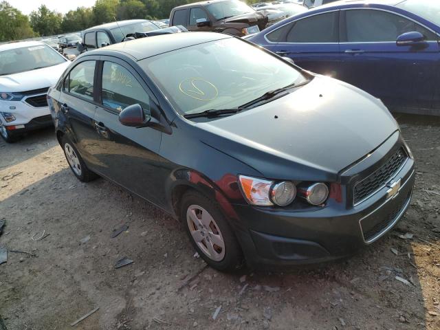 CHEVROLET SONIC LS 2015 1g1ja5sh2f4170968