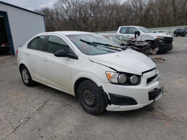 CHEVROLET SONIC LS 2015 1g1ja5sh2f4219120