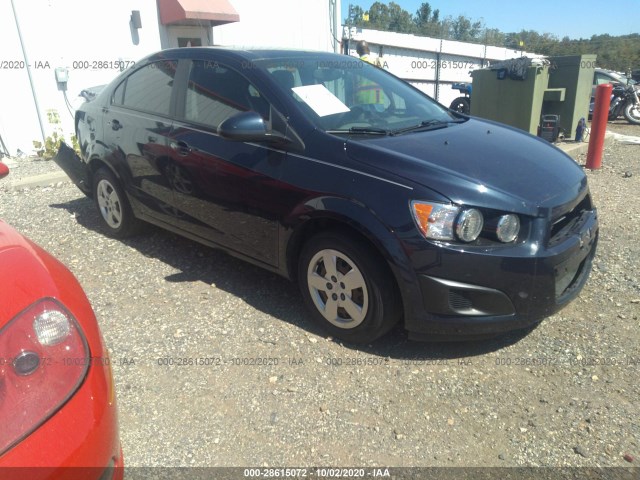 CHEVROLET SONIC 2016 1g1ja5sh2g4106236