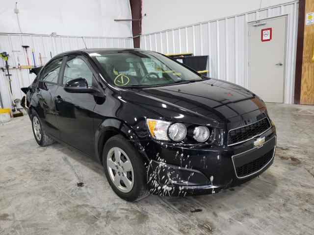 CHEVROLET SONIC 2016 1g1ja5sh2g4113039