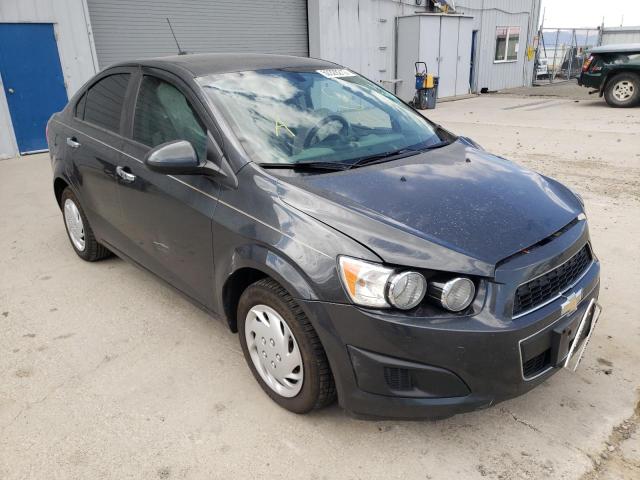 CHEVROLET SONIC LS 2016 1g1ja5sh2g4140631