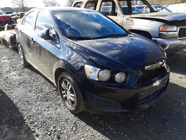 CHEVROLET SONIC LS 2016 1g1ja5sh2g4151953