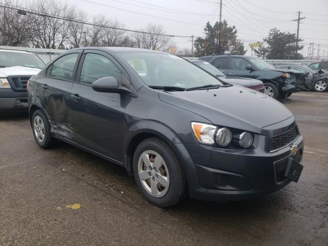 CHEVROLET SONIC LS 2016 1g1ja5sh2g4154979