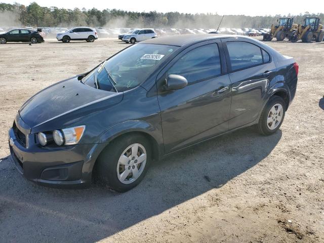 CHEVROLET SONIC 2016 1g1ja5sh2g4161950