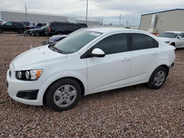 CHEVROLET SONIC 2016 1g1ja5sh2g4164430