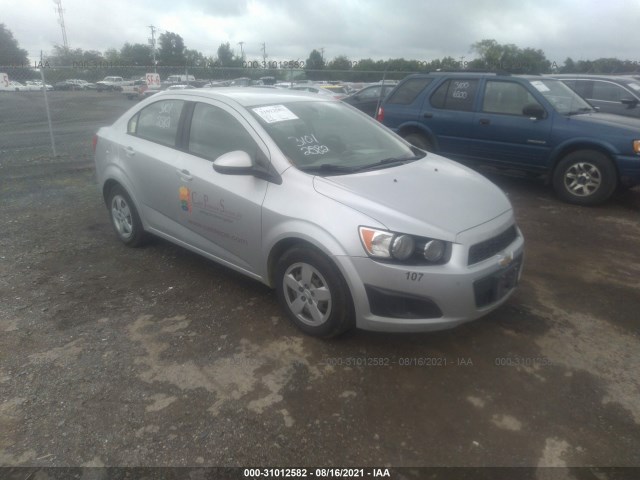 CHEVROLET SONIC 2016 1g1ja5sh2g4165321