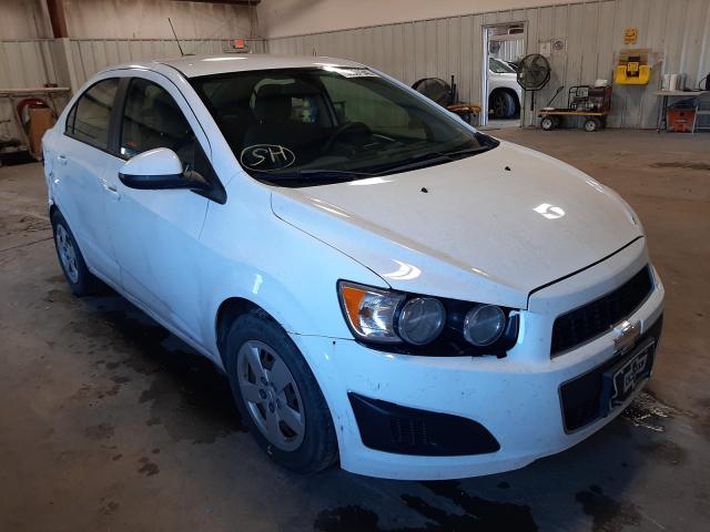 CHEVROLET SONIC LS 2016 1g1ja5sh2g4167232