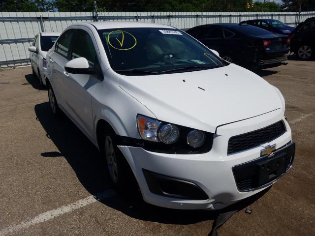 CHEVROLET SONIC LS 2016 1g1ja5sh2g4179896