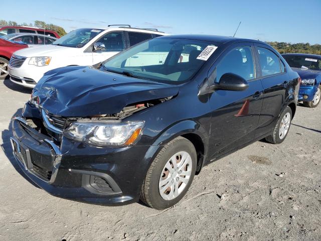 CHEVROLET SONIC 2017 1g1ja5sh2h4149752