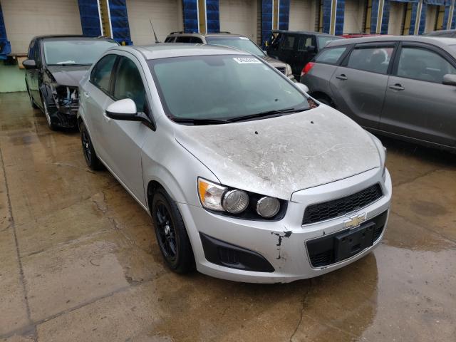 CHEVROLET SONIC LS 2012 1g1ja5sh3c4110905