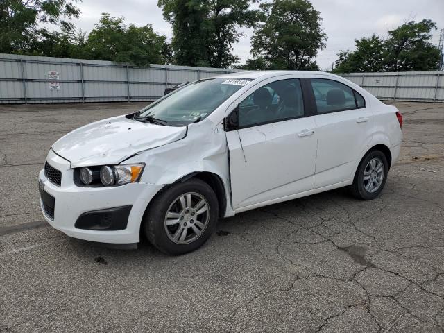 CHEVROLET SONIC LS 2012 1g1ja5sh3c4118986