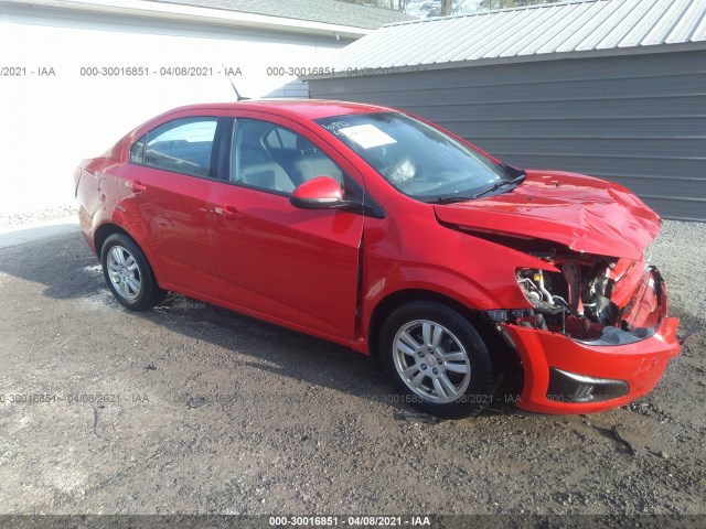 CHEVROLET SONIC 2012 1g1ja5sh3c4120821