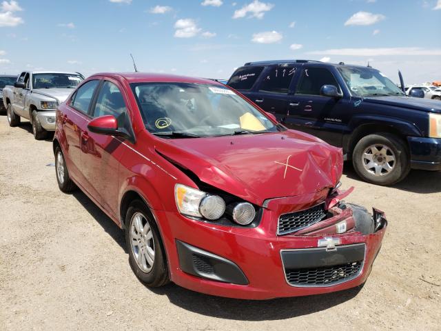 CHEVROLET SONIC LS 2012 1g1ja5sh3c4124352