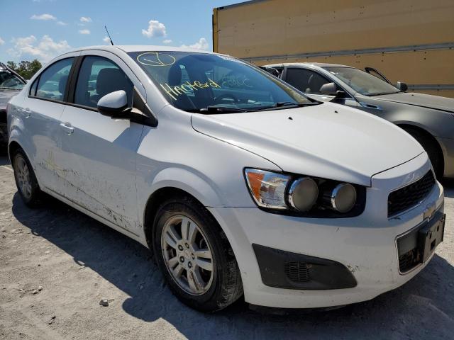 CHEVROLET SONIC LS 2012 1g1ja5sh3c4134654