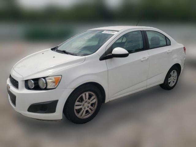 CHEVROLET SONIC 2012 1g1ja5sh3c4143113