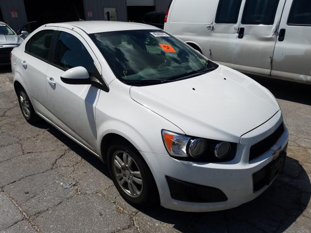 CHEVROLET SONIC LS 2012 1g1ja5sh3c4161031