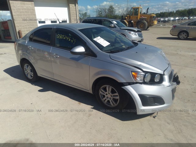 CHEVROLET SONIC 2012 1g1ja5sh3c4170862